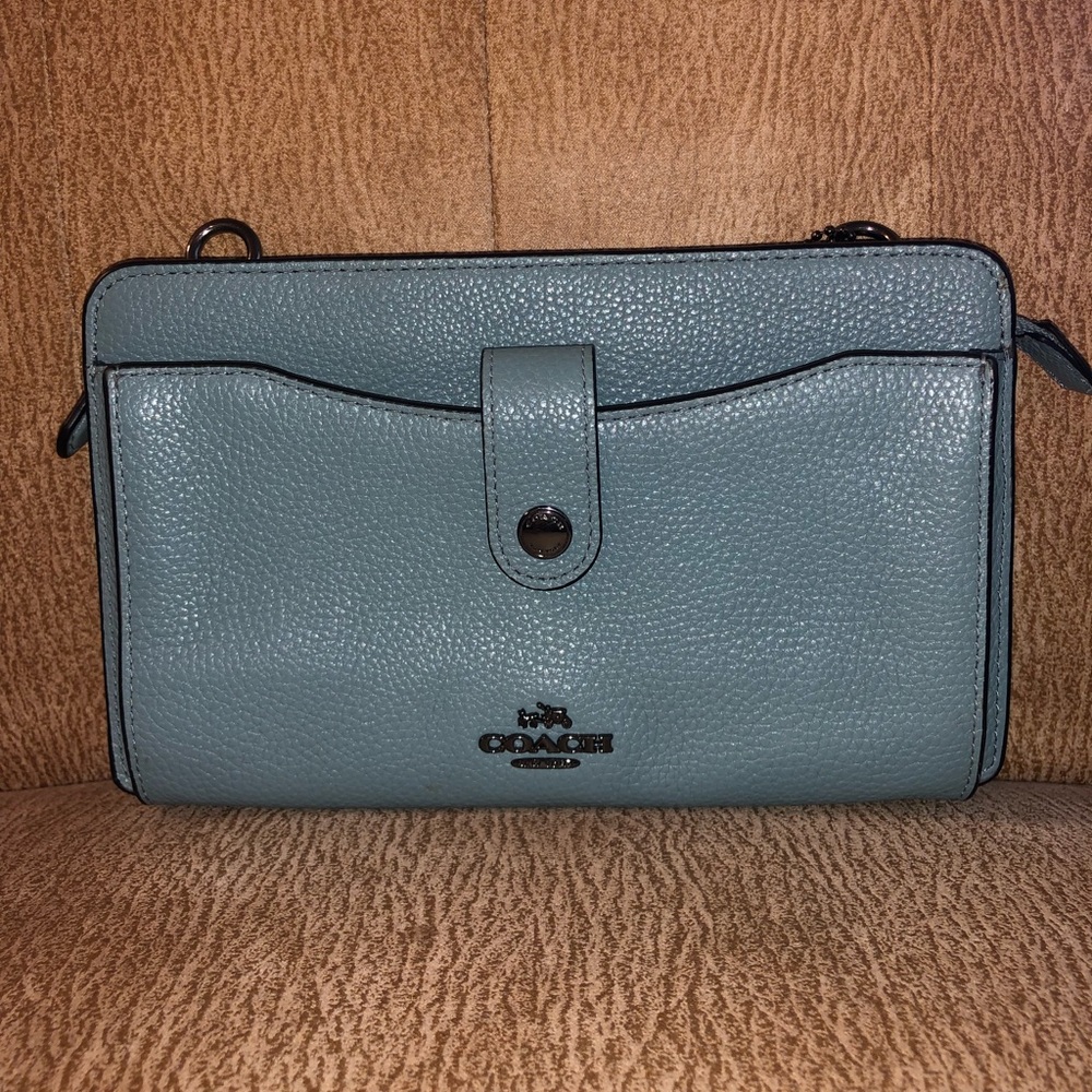 Coach Noa Pop-Up Messenger Crossbody